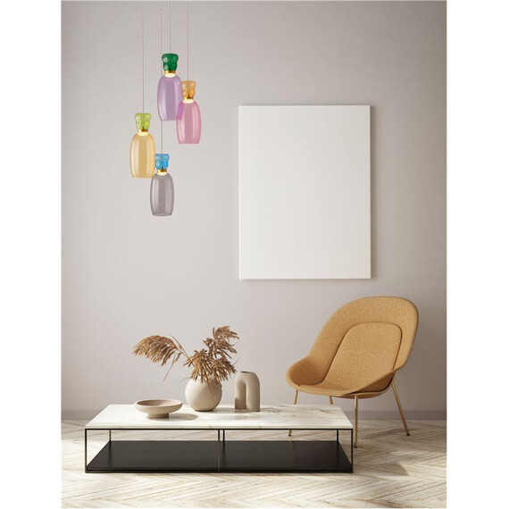 LED Полилей PLUMA 9030549 NovaLuce 20W 3000K | Osvetlenieto.bg