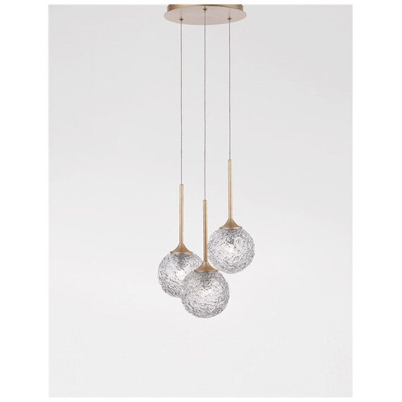 Полилей MIRANO 9160212 NovaLuce 3xG9 | Osvetlenieto.bg