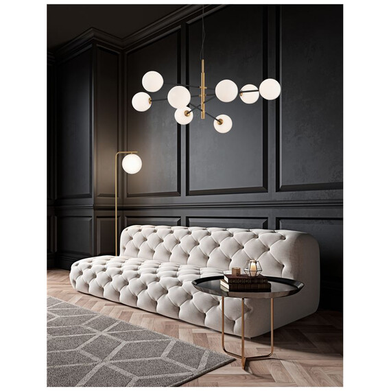 Полилей VITRA 9143308 NovaLuce 8xG9 | Osvetlenieto.bg