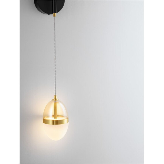 LED Аплик EGNA 9009282 NovaLuce 13W 3000K | Osvetlenieto.bg