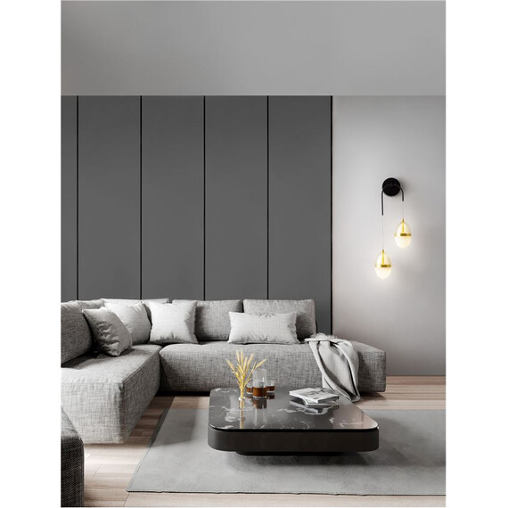 LED Аплик EGNA 9009283 NovaLuce 24W 3000K | Osvetlenieto.bg