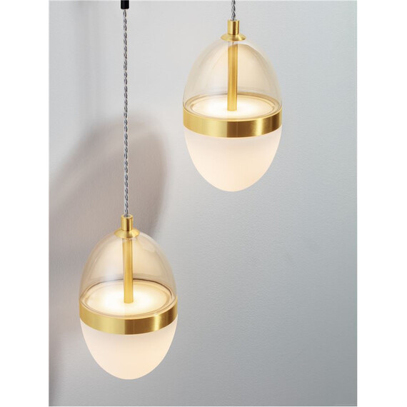 LED Аплик EGNA 9009283 NovaLuce 24W 3000K | Osvetlenieto.bg