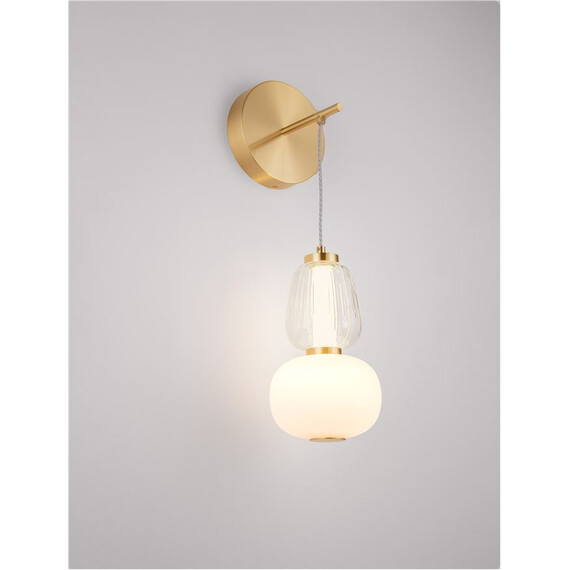 LED Аплик MOVIL 9030540 NovaLuce 18W 3000K Triac Dimmable | Osvetlenieto.bg