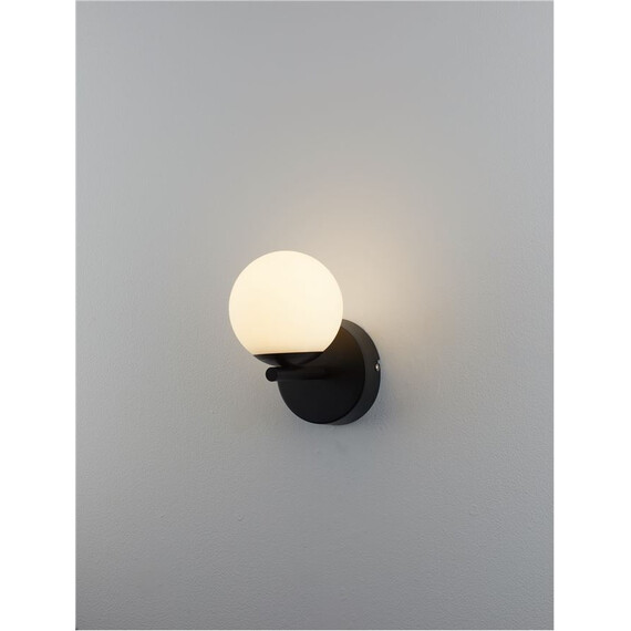 LED Аплик NUVOLE 9061439 NovaLuce 8W 3000K | Osvetlenieto.bg