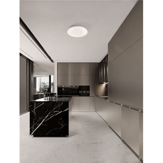 LED Плафон EPOS 9345702 NovaLuce 24W 2700K-4000K Triac Dimmable | Osvetlenieto.bg