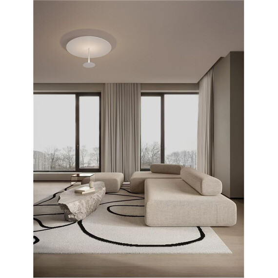 LED Плафон NIMA 9248181 NovaLuce 30W 3000K Triac Dimmable | Osvetlenieto.bg