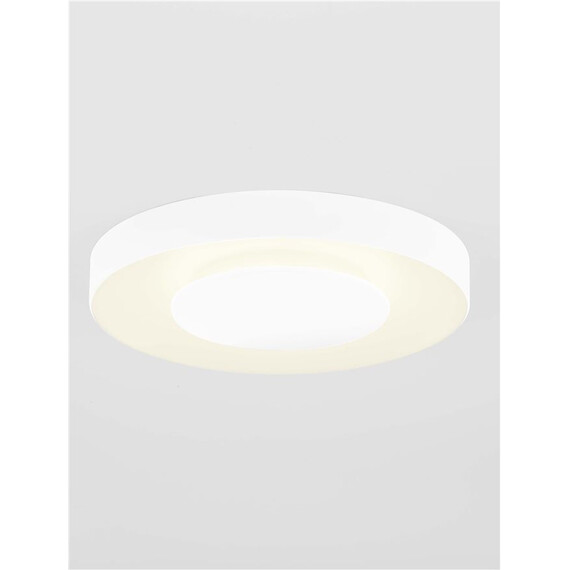 LED Плафон PADA 9345714 NovaLuce 25W 2700K-4000K Triac Dimmable | Osvetlenieto.bg