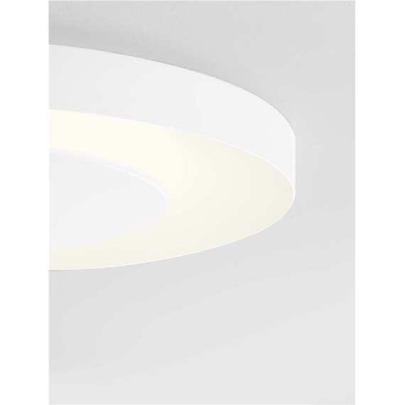 LED Плафон PADA 9345715 NovaLuce 37W 2700K-4000K Triac Dimmable | Osvetlenieto.bg