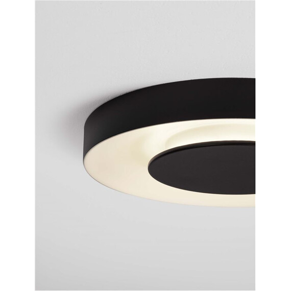 LED Плафон PADA 9345716 NovaLuce 25W 2700K-4000K Triac Dimmable | Osvetlenieto.bg