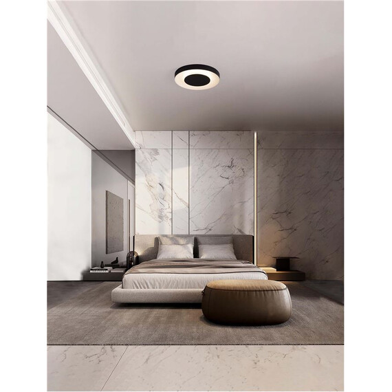 LED Плафон PADA 9345716 NovaLuce 25W 2700K-4000K Triac Dimmable | Osvetlenieto.bg