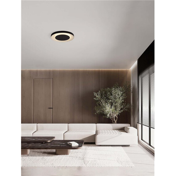 LED Плафон PADA 9345717 NovaLuce 37W 2700K-4000K Triac Dimmable | Osvetlenieto.bg