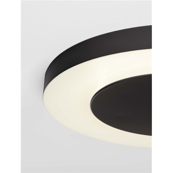 LED Плафон PADA 9345717 NovaLuce 37W 2700K-4000K Triac Dimmable | Osvetlenieto.bg
