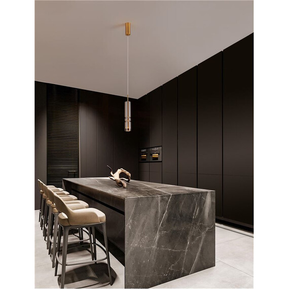 LED Полилей BENTO 9030552 NovaLuce 10W 3000K | Osvetlenieto.bg
