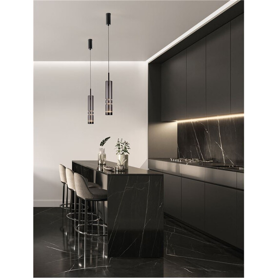 LED Полилей BENTO 9030553 NovaLuce 10W 3000K | Osvetlenieto.bg