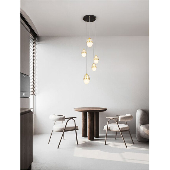 LED Полилей EGNA 9009280 NovaLuce 59W 3000K | Osvetlenieto.bg