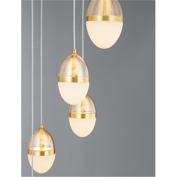 LED Полилей EGNA 9009280 NovaLuce 59W 3000K | Osvetlenieto.bg
