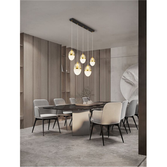 LED Полилей EGNA 9009281 NovaLuce 58W 3000K | Osvetlenieto.bg