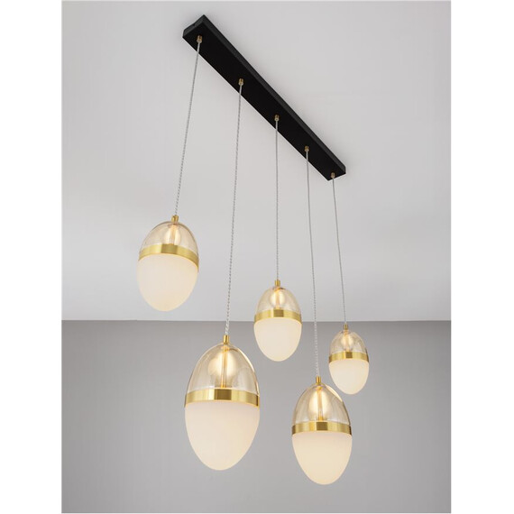 LED Полилей EGNA 9009281 NovaLuce 58W 3000K | Osvetlenieto.bg