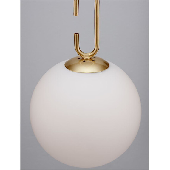 LED Полилей HOOK 9695224 NovaLuce 11W 3000K | Osvetlenieto.bg