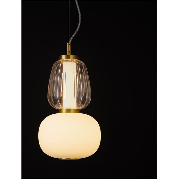 LED Полилей MOVIL 9030538 NovaLuce 18W 3000K Triac Dimmable | Osvetlenieto.bg
