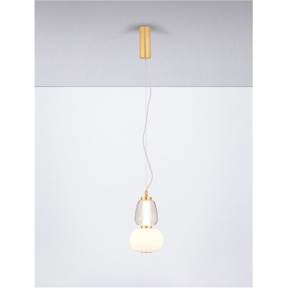 LED Полилей MOVIL 9030538 NovaLuce 18W 3000K Triac Dimmable | Osvetlenieto.bg