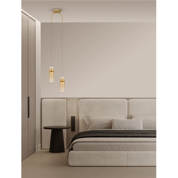LED Полилей NORMA 9009264 NovaLuce 14W 3000K Triac Dimmable | Osvetlenieto.bg