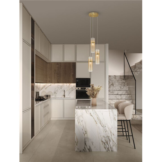 LED Полилей NORMA 9009265 NovaLuce 21W 3000K Triac Dimmable | Osvetlenieto.bg