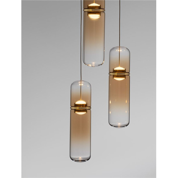 LED Полилей NORMA 9009265 NovaLuce 21W 3000K Triac Dimmable | Osvetlenieto.bg