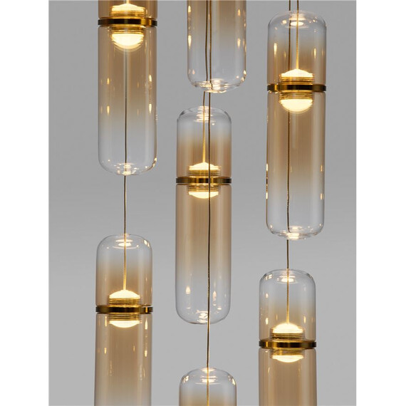 LED Полилей NORMA 9009267 NovaLuce 49W 3000K Triac Dimmable | Osvetlenieto.bg