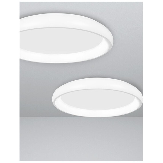 LED Плафон ALBI 8105605 D NovaLuce 32W 3000K Triac Dimmable | Osvetlenieto.bg
