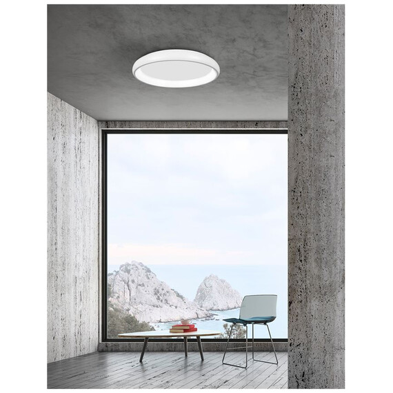 LED Плафон ALBI 8105606 D NovaLuce 50W 3000K Triac Dimmable | Osvetlenieto.bg