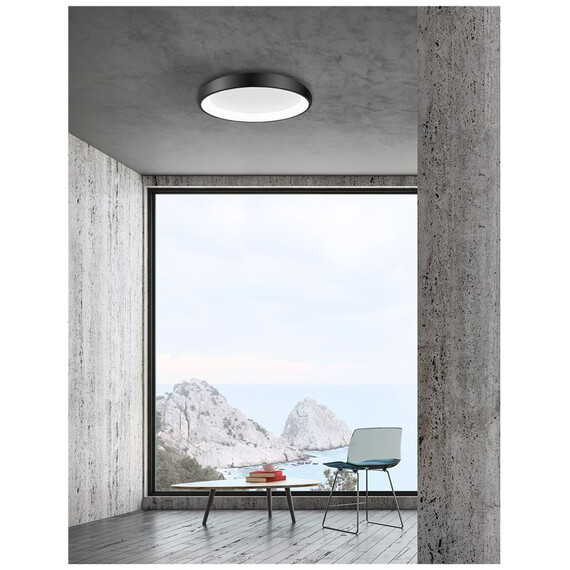 LED Плафон ALBI 8105611 NovaLuce 50W 3000K Triac Dimmable | Osvetlenieto.bg