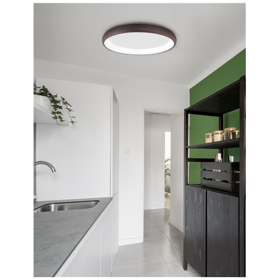 LED Плафон ALBI 8105612 NovaLuce 50W 3000K Triac Dimmable | Osvetlenieto.bg
