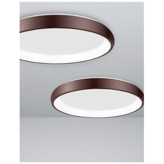 LED Плафон ALBI 8105612 NovaLuce 50W 3000K Triac Dimmable | Osvetlenieto.bg