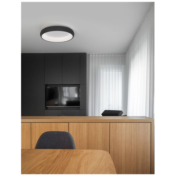 LED Плафон ALBI 8105616 NovaLuce 32W 3000K Triac Dimmable | Osvetlenieto.bg