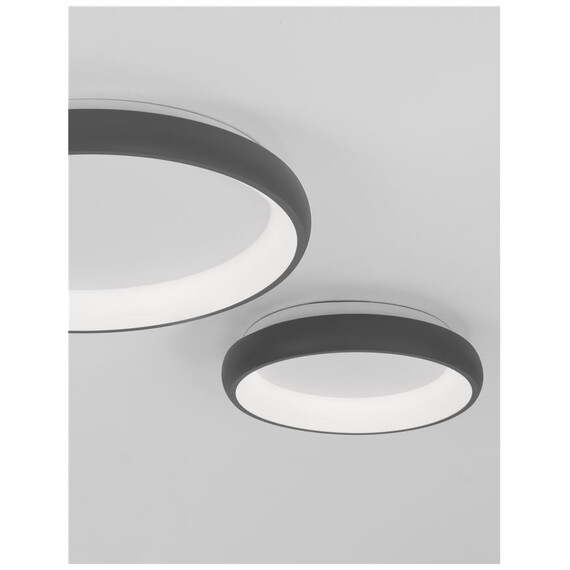 LED Плафон ALBI 8105617 NovaLuce 50W 3000K Triac Dimmable | Osvetlenieto.bg