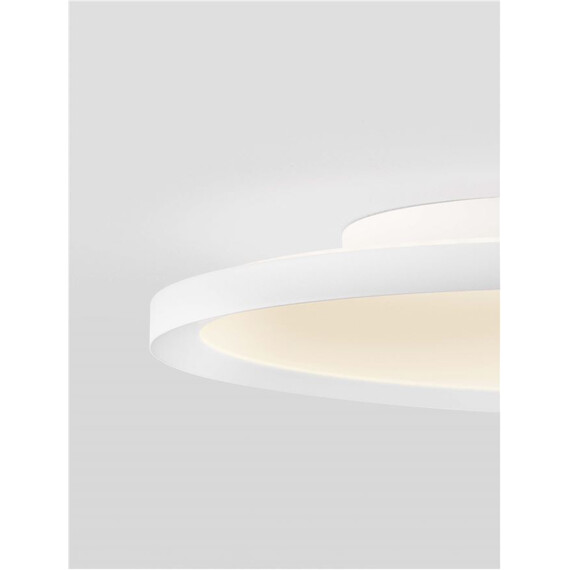 LED Плафон AOTON 9030508 NovaLuce 35W CCT 2700K-3000K Triac Dimmable Light Up & Down | Osvetlenieto.bg