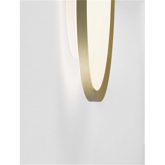 LED Плафон AOTON 9030510 NovaLuce 35W CCT 2700K-3000K Triac Dimmable Light Up & Down | Osvetlenieto.bg