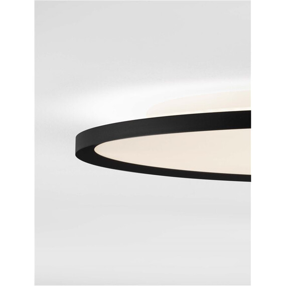 LED Плафон AOTON 9030512 NovaLuce 55W CCT 2700K-3000K Triac Dimmable Light Up & Down | Osvetlenieto.bg