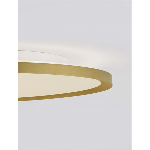 LED Плафон AOTON 9030513 NovaLuce 55W CCT 2700K-3000K Triac Dimmable Light Up & Down | Osvetlenieto.bg