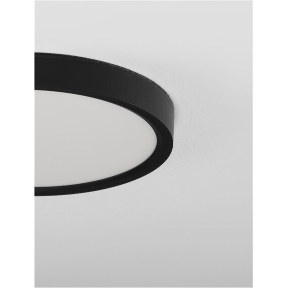 LED Плафон DIXIE 9060187 NovaLuce 18W CCT 3000K-6500K | Osvetlenieto.bg