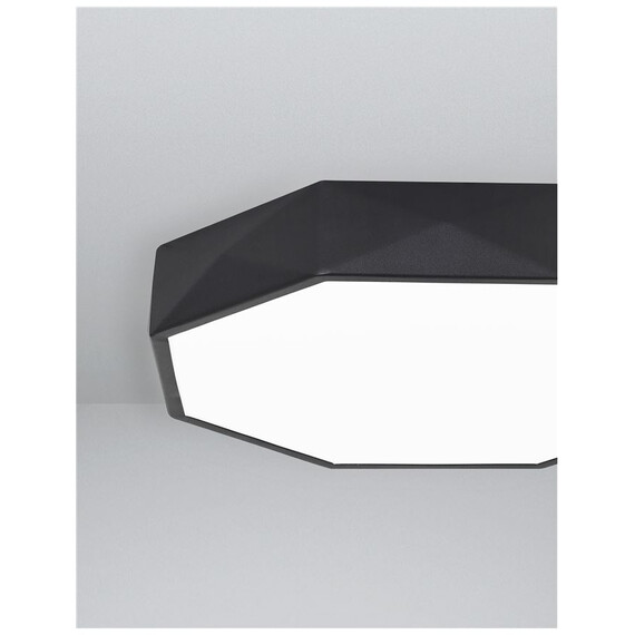LED Плафон EBEN 9001491 NovaLuce 24W 3000K | Osvetlenieto.bg