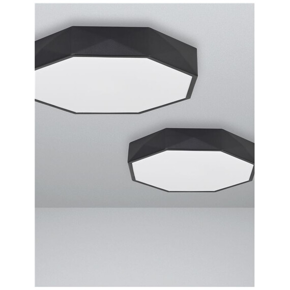 LED Плафон EBEN 9001491 NovaLuce 24W 3000K | Osvetlenieto.bg