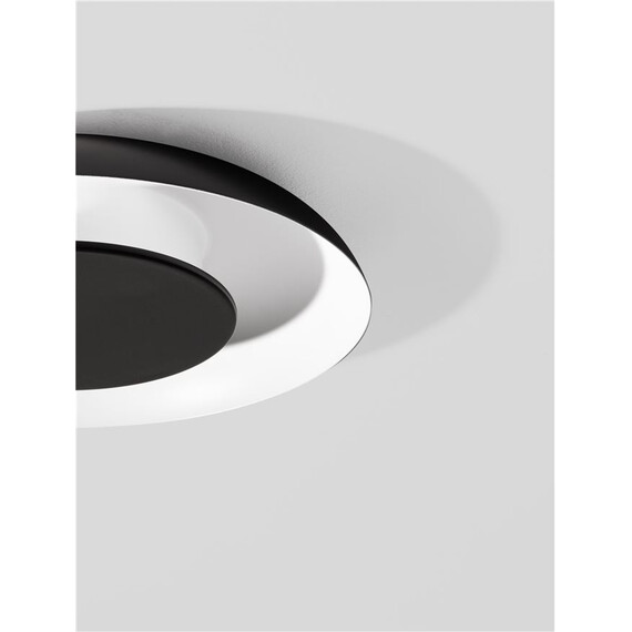 LED Плафон EPOS 9345703 NovaLuce 24W 2700K-4000K Triac Dimmable | Osvetlenieto.bg