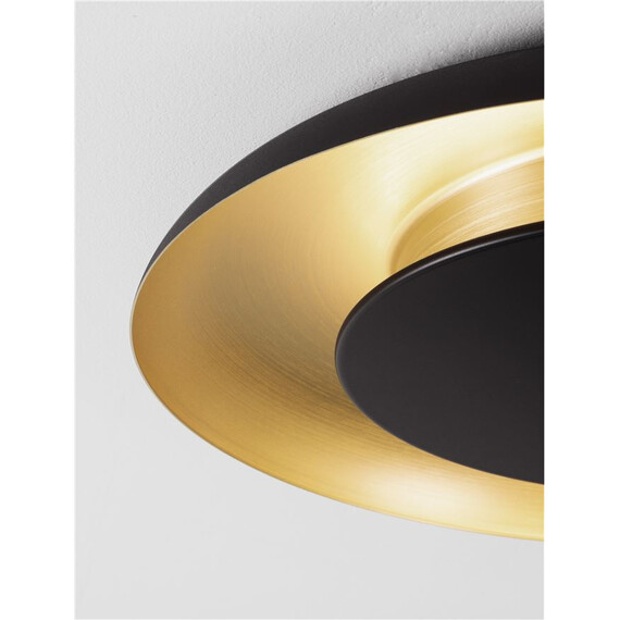 LED Плафон EPOS 9345707 NovaLuce 38W 2700K-4000K Triac Dimmable | Osvetlenieto.bg