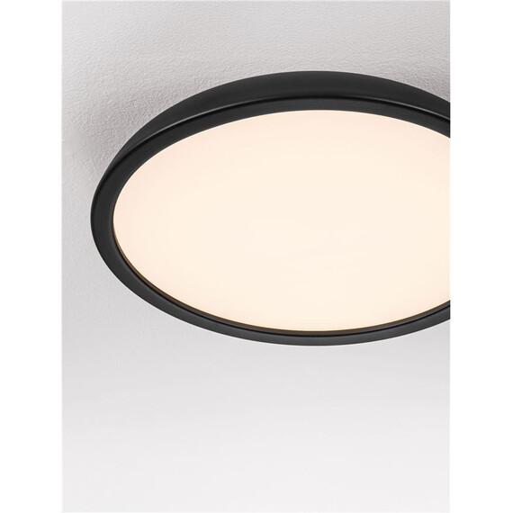 LED Плафон FELICIA 9268043 NovaLuce 44W 3000K Triac Dimmable | Osvetlenieto.bg