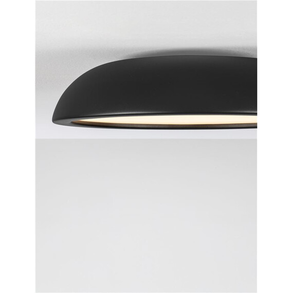 LED Плафон FELICIA 9268044 NovaLuce 25W 3000K Triac Dimmable | Osvetlenieto.bg