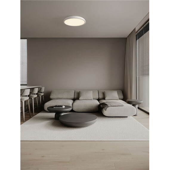 LED Плафон FELICIA 9268045 NovaLuce 44W 3000K Triac Dimmable | Osvetlenieto.bg
