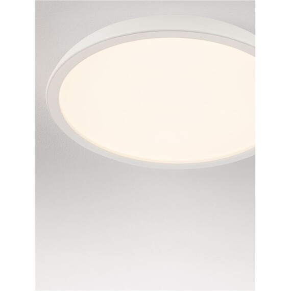 LED Плафон FELICIA 9268045 NovaLuce 44W 3000K Triac Dimmable | Osvetlenieto.bg