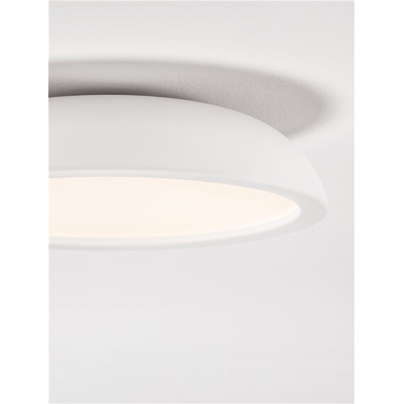 LED Плафон FELICIA 9268046 NovaLuce 25W 3000K Triac Dimmable | Osvetlenieto.bg